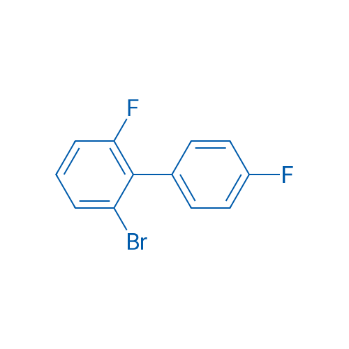 2059948 75 1 1 Bromo 3 Fluoro 2 4 Fluorophenyl Benzene BLD Pharm