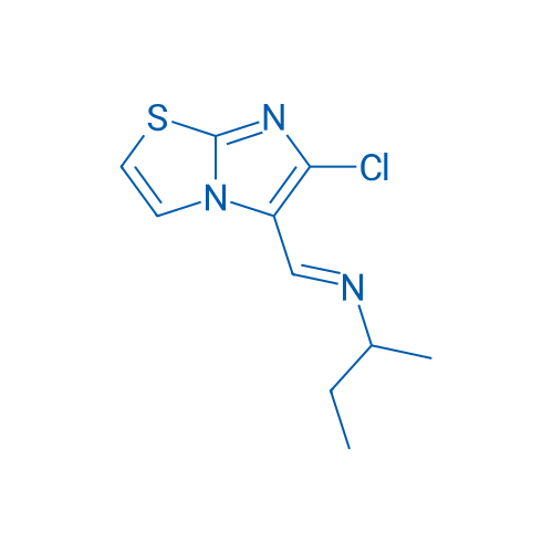 477851 58 4 E Butan 2 Yl 6 Chloroimidazo 2 1 B 1 3 Thiazol 5 Yl