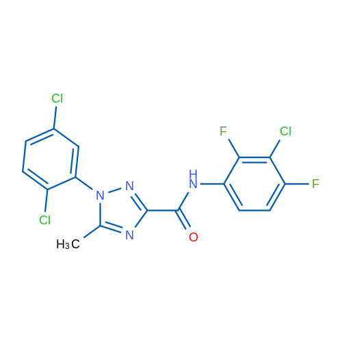 N Chloro Difluorophenyl Dichlorophenyl