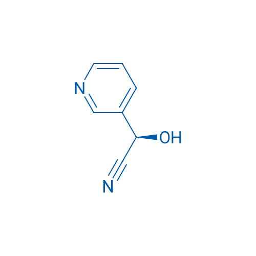 ローカル ユニプロップ 2 17604-74-9|2-Hydroxy-2-(pyridin-3-yl)acetonitrile|BLD Pharm