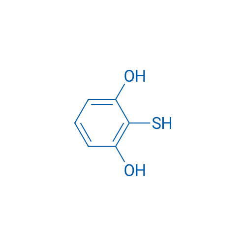 2-Mercaptobenzene-1,3-diol
