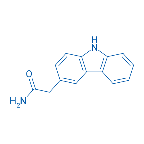 2-(9H-Carbazol-3-yl)acetamide