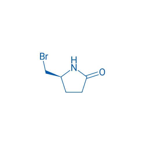 (S)-5-Bromomethyl-2-pyrrolidinone