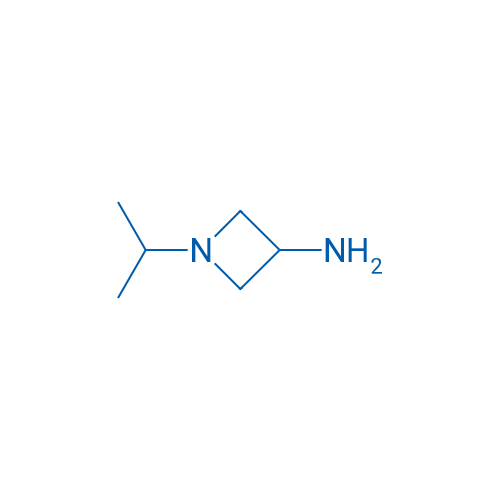 1-Isopropylazetidin-3-amine