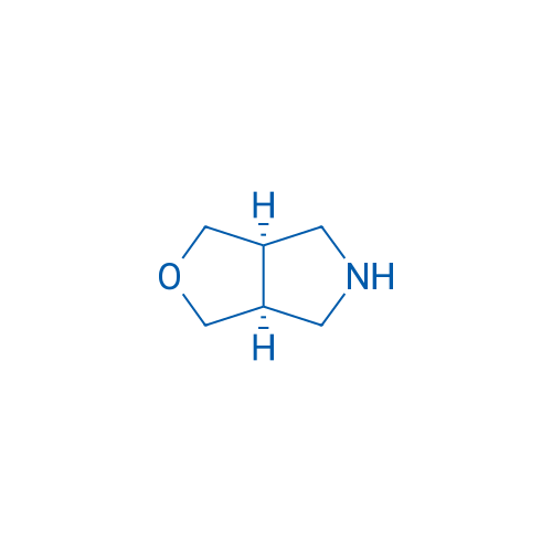 55129-05-0|(3aR,6aS)-rel-Hexahydro-1H-furo[3,4-c]pyrrole|BLD Pharm