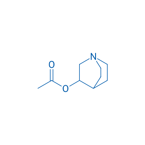 1-Azabicyclo[2.2.2]octan-3-yl acetate
