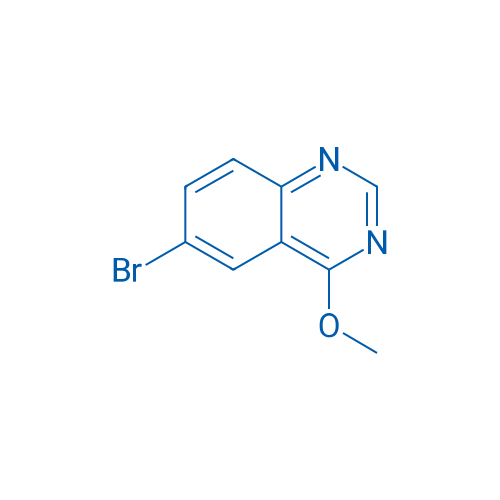 6-Bromo-4-methoxyquinazoline