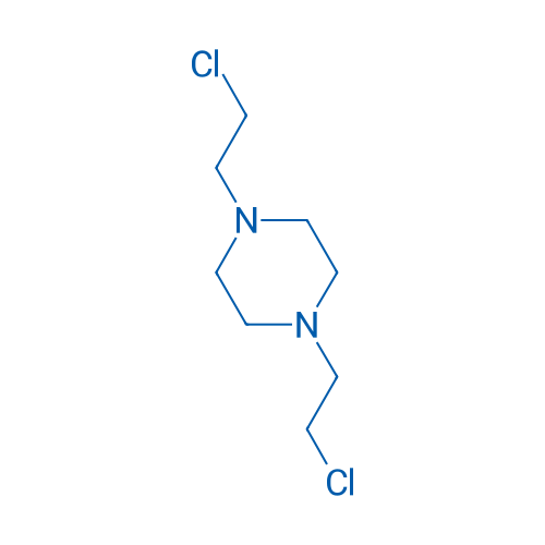 1,4-Bis(2-chloroethyl)piperazine
