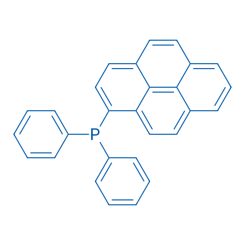 Diphenyl(pyren-1-yl)phosphine