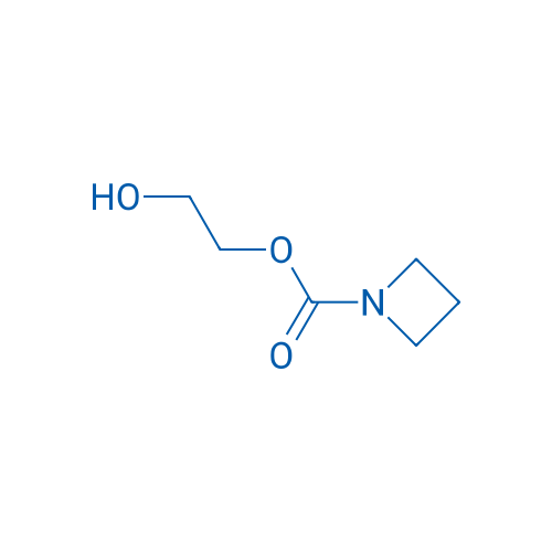 2-Hydroxyethyl azetidine-1-carboxylate