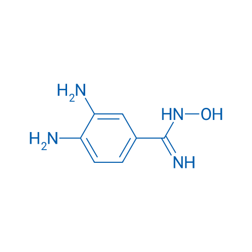 3,4-Diamino-N-hydroxybenzimidamide