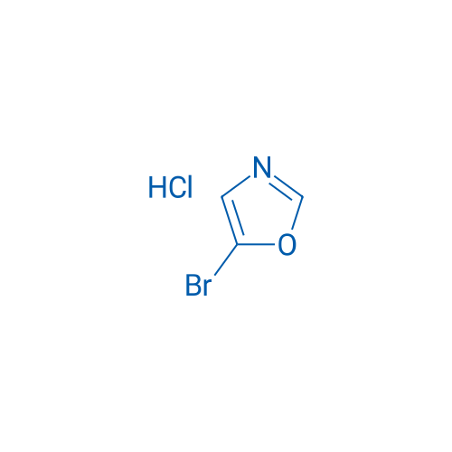 5-Bromo-1,3-oxazole hydrochloride