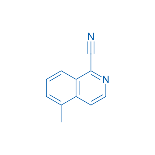 5-Methylisoquinoline-1-carbonitrile
