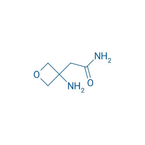 2-(3-Aminooxetan-3-yl)acetamide
