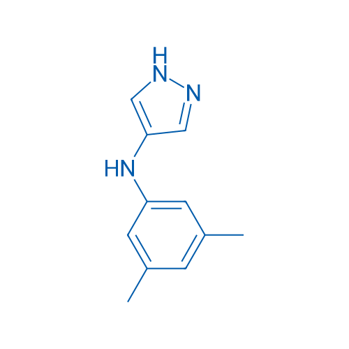 N-(3,5-Dimethylphenyl)-1H-pyrazol-4-amine