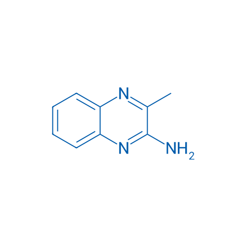 3-Methylquinoxalin-2-amine