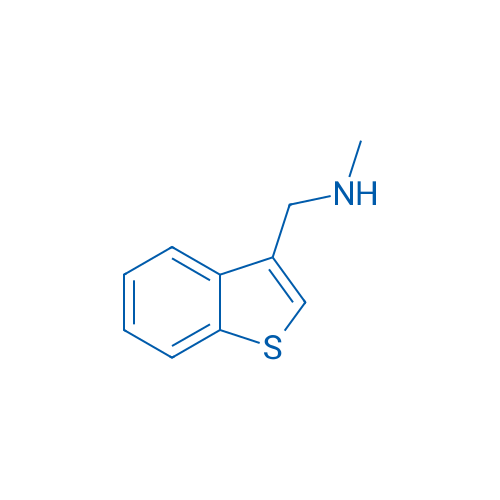 1-(Benzo[b]thiophen-3-yl)-N-methylmethanamine