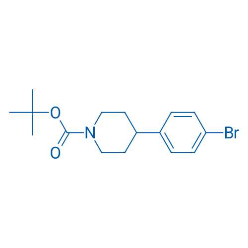 1-N-Boc-4-(4-Bromophenyl)piperidine