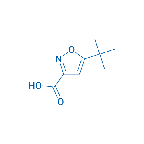 5-(tert-Butyl)isoxazole-3-carboxylic acid