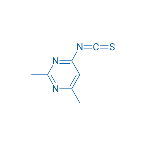 4-Isothiocyanato-2,6-dimethylpyrimidine