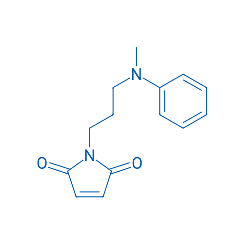 1-(3-(Methyl(phenyl)amino)propyl)-1H-pyrrole-2,5-dione