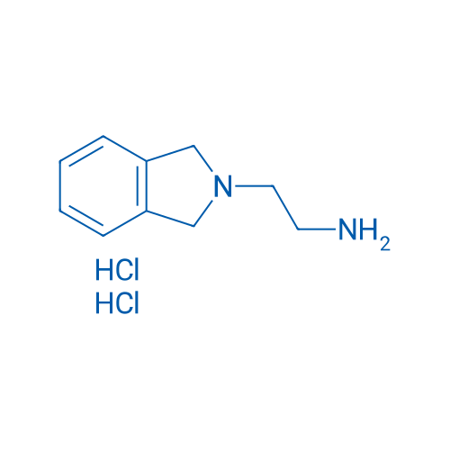2-(Isoindolin-2-yl)ethan-1-amine dihydrochloride