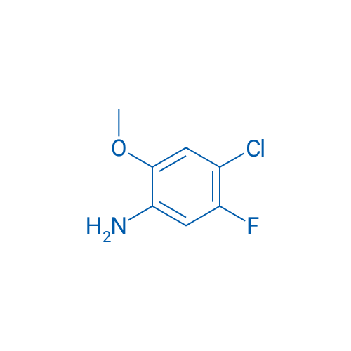 4-Chloro-5-fluoro-2-methoxyaniline