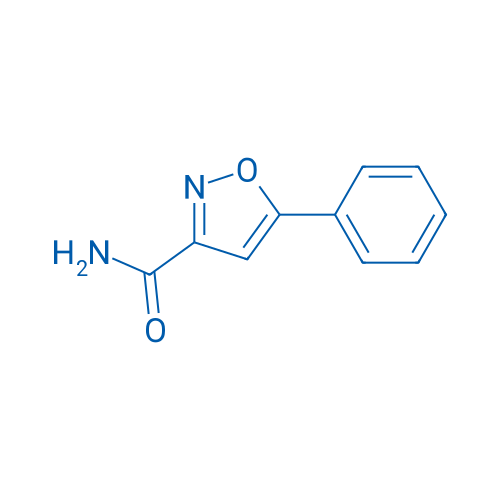 5-Phenylisoxazole-3-carboxamide