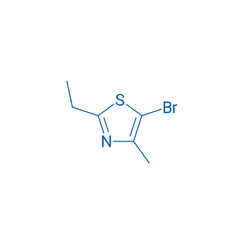 5-Bromo-2-ethyl-4-methylthiazole