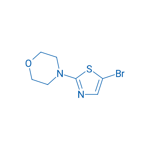 4-(5-Bromothiazol-2-yl)morpholine