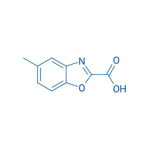5-Methylbenzo[d]oxazole-2-carboxylic acid