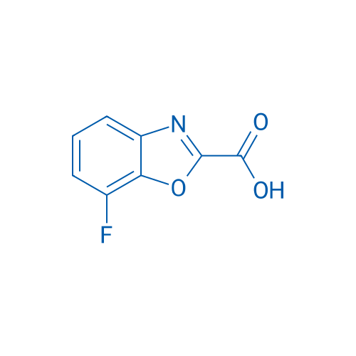 7-Fluoro-1,3-benzoxazole-2-carboxylic acid