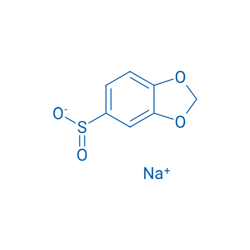 Sodium 2H-1,3-benzodioxole-5-sulfinate