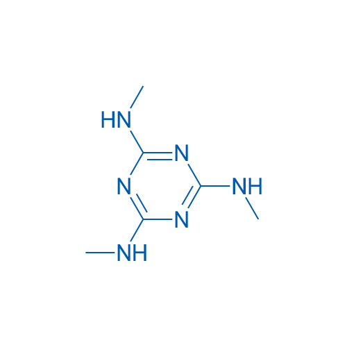 N2,N4,N6-Trimethyl-1,3,5-triazine-2,4,6-triamine