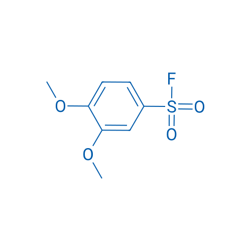 3,4-Dimethoxybenzene-1-sulfonyl fluoride