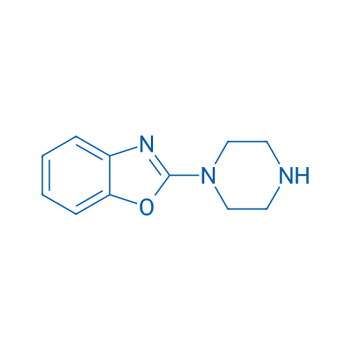 2-(Piperazin-1-yl)benzo[d]oxazole