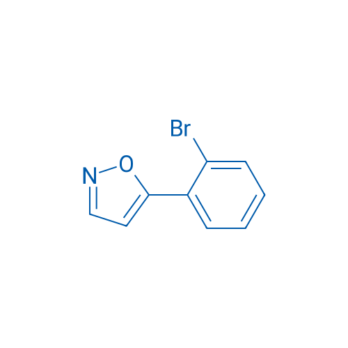 5-(2-Bromophenyl)isoxazole