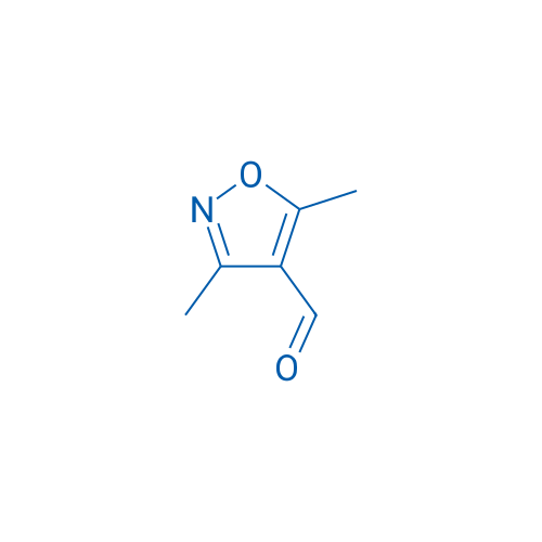 3,5-Dimethyl-4-isoxazolecarbaldehyde