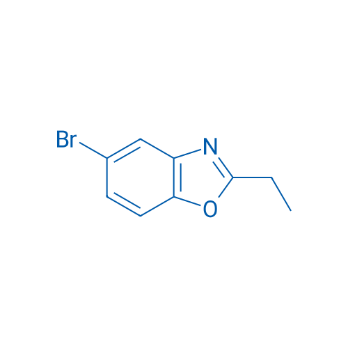 5-Bromo-2-ethylbenzo[d]oxazole