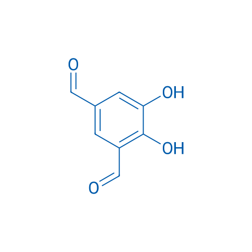 1,2-Dihydroxy-3,5-diformylbenzene