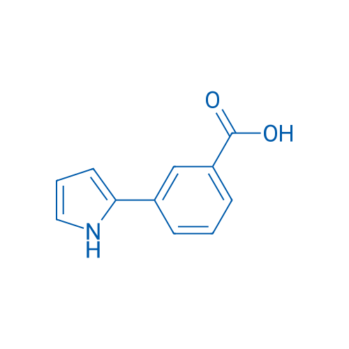 3-(1H-Pyrrol-2-yl)benzoic acid