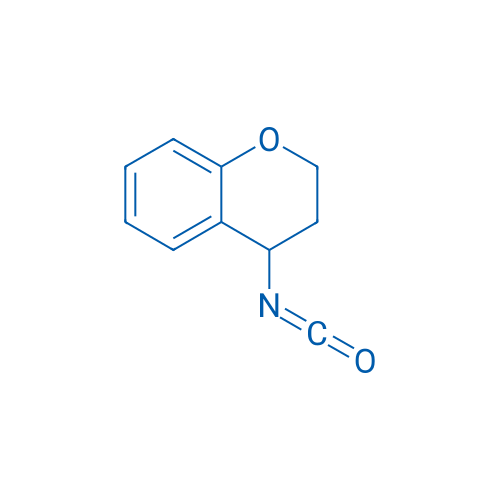 4-Isocyanato-3,4-dihydro-2H-1-benzopyran