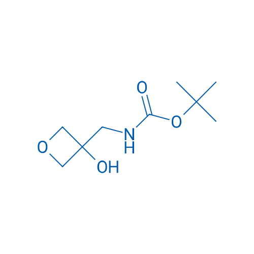 tert-Butyl ((3-hydroxyoxetan-3-yl)methyl)carbamate