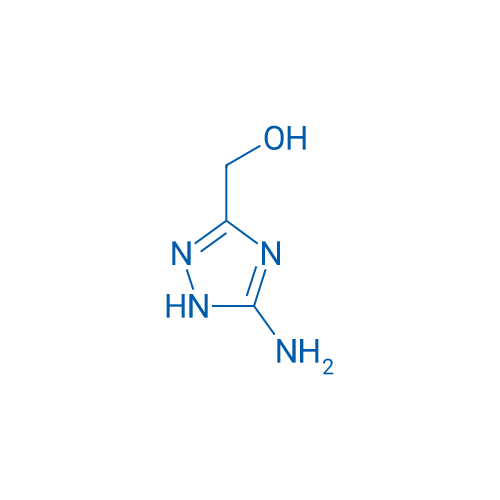 (5-Amino-1H-1,2,4-triazol-3-yl)methanol