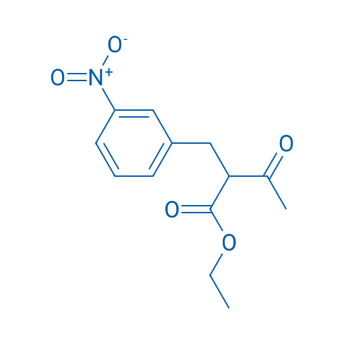 Ethyl 2-(3-nitrobenzyl)-3-oxobutanoate