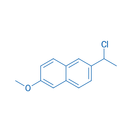 72775 41 8 2 1 chloroethyl 6 methoxynaphthalene bldpharm