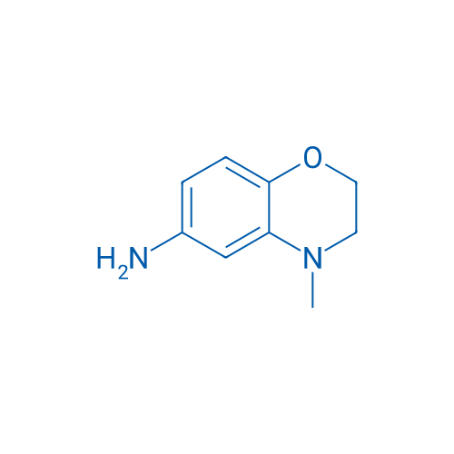 4-Methyl-3,4-dihydro-2H-1,4-benzoxazin-6-amine