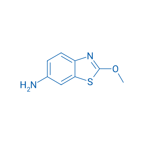 2-Methoxybenzo[d]thiazol-6-amine