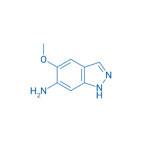5-Methoxy-1H-indazol-6-amine