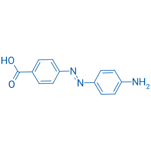4-((4-Aminophenyl)diazenyl)benzoic acid